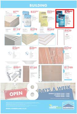 Chamberlains : Back To Site (20 Jan - 1 March 2020), page 12