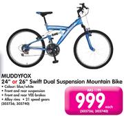 Muddyfox bike price clearance