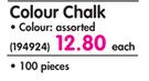 Aro Colour Chalk-Each