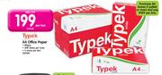 Typek A4 Office Paper-Per Box