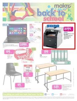 Makro : Back to School (27 Sep - 12 Oct 2015), page 1