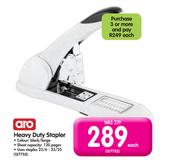 Aro Heavy Duty Stapler-Each