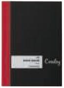 Croxley A6 Hard Cover Memo Book-Per 5 Pack
