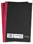 Croxley A4 Hard Cover Counter Book-Per 5 Pack