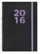 A5 Wiro Diary 2016-Each