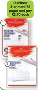 Faber-Castell A5 Exercise Book-Each