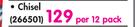 Sharpie Permanent Marker Chisel-Per 12 Pack