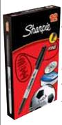Sharpie Permanent Marker Chisel-Per 12 Pack
