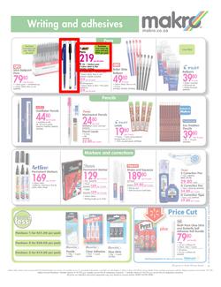 Makro : Back to school commercial (27 Dec - 25 Jan 2016), page 3