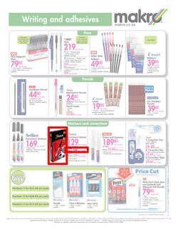 Makro : Back to school commercial (27 Dec - 25 Jan 2016), page 3