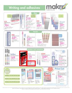 Makro : Back to school commercial (27 Dec - 25 Jan 2016), page 3