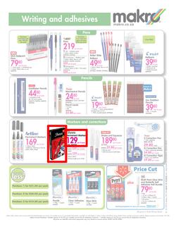 Makro : Back to school commercial (27 Dec - 25 Jan 2016), page 3