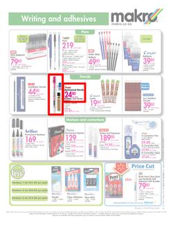 Makro : Back to school commercial (27 Dec - 25 Jan 2016), page 3