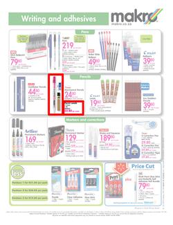 Makro : Back to school commercial (27 Dec - 25 Jan 2016), page 3