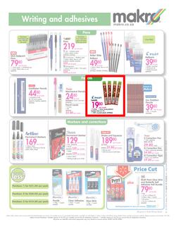 Makro : Back to school commercial (27 Dec - 25 Jan 2016), page 3