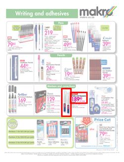 Makro : Back to school commercial (27 Dec - 25 Jan 2016), page 3