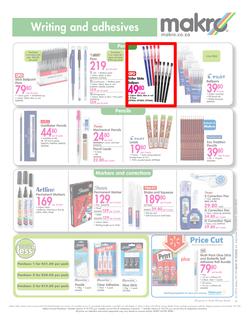 Makro : Back to school commercial (27 Dec - 25 Jan 2016), page 3