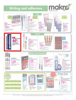 Makro : Back to school commercial (27 Dec - 25 Jan 2016), page 3