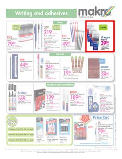 Makro : Back to school commercial (27 Dec - 25 Jan 2016), page 3