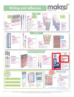 Makro : Back to school commercial (27 Dec - 25 Jan 2016), page 3