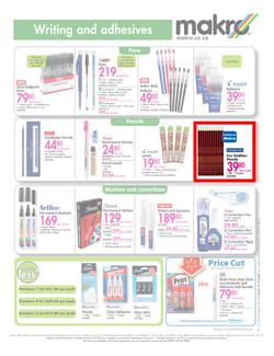 Makro : Back to school commercial (27 Dec - 25 Jan 2016), page 3