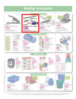 Makro : Back to school commercial (27 Dec - 25 Jan 2016), page 4