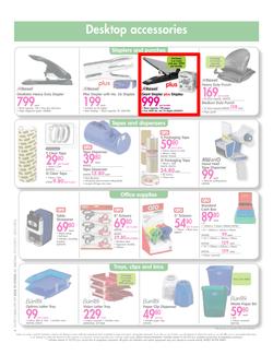 Makro : Back to school commercial (27 Dec - 25 Jan 2016), page 4