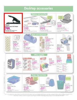 Makro : Back to school commercial (27 Dec - 25 Jan 2016), page 4