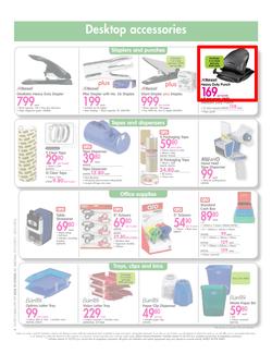 Makro : Back to school commercial (27 Dec - 25 Jan 2016), page 4