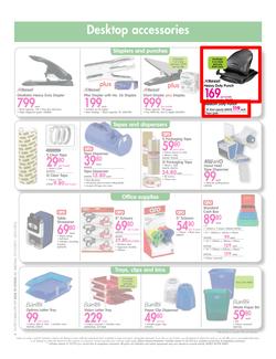 Makro : Back to school commercial (27 Dec - 25 Jan 2016), page 4
