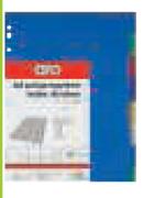 Aro Polypropylene File Dividers 5 Part-Per Pack