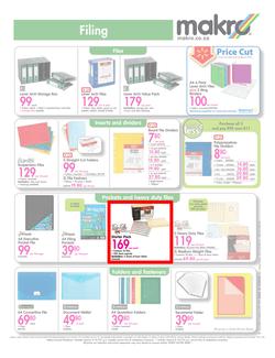 Makro : Back to school commercial (27 Dec - 25 Jan 2016), page 5