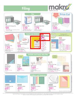 Makro : Back to school commercial (27 Dec - 25 Jan 2016), page 5