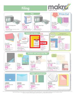 Makro : Back to school commercial (27 Dec - 25 Jan 2016), page 5