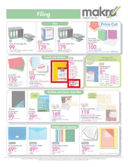 Makro : Back to school commercial (27 Dec - 25 Jan 2016), page 5