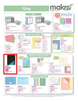 Makro : Back to school commercial (27 Dec - 25 Jan 2016), page 5