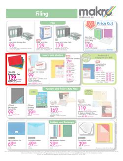 Makro : Back to school commercial (27 Dec - 25 Jan 2016), page 5