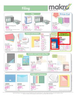 Makro : Back to school commercial (27 Dec - 25 Jan 2016), page 5