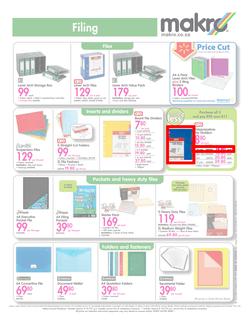 Makro : Back to school commercial (27 Dec - 25 Jan 2016), page 5