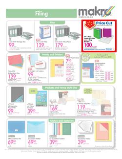 Makro : Back to school commercial (27 Dec - 25 Jan 2016), page 5