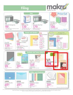 Makro : Back to school commercial (27 Dec - 25 Jan 2016), page 5