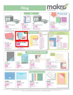 Makro : Back to school commercial (27 Dec - 25 Jan 2016), page 5