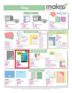 Makro : Back to school commercial (27 Dec - 25 Jan 2016), page 5