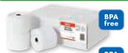 Aro Thermal Rolls 40mx57mm-Per 6 Pack