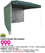 Camp Master Instant Shade 100 Gazebo-Each