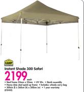 Camp Master Instant Shade 300 Safari-Each