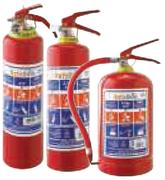 Safe Quip 2.5kg Fire Extinguisher-Each