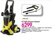 Karcher K7 High Pressure Cleaner-Each