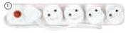 Ellies 5 Way Electrical Combo Pack-Each