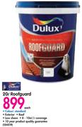 Dulux Roofguard-20Ltr Each